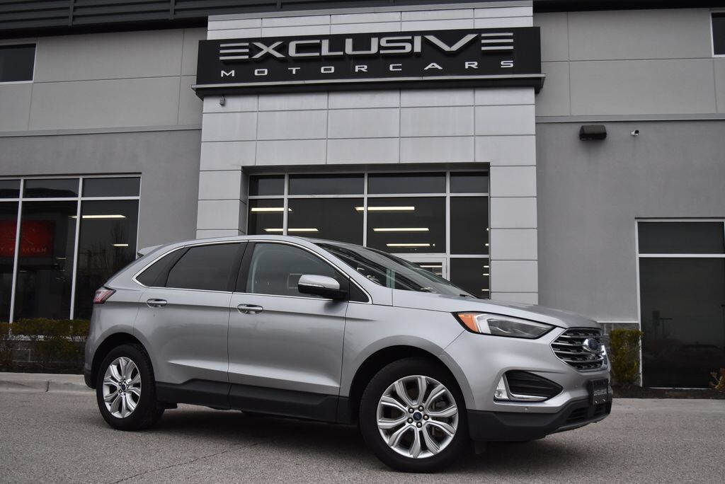 2022 FORD Edge