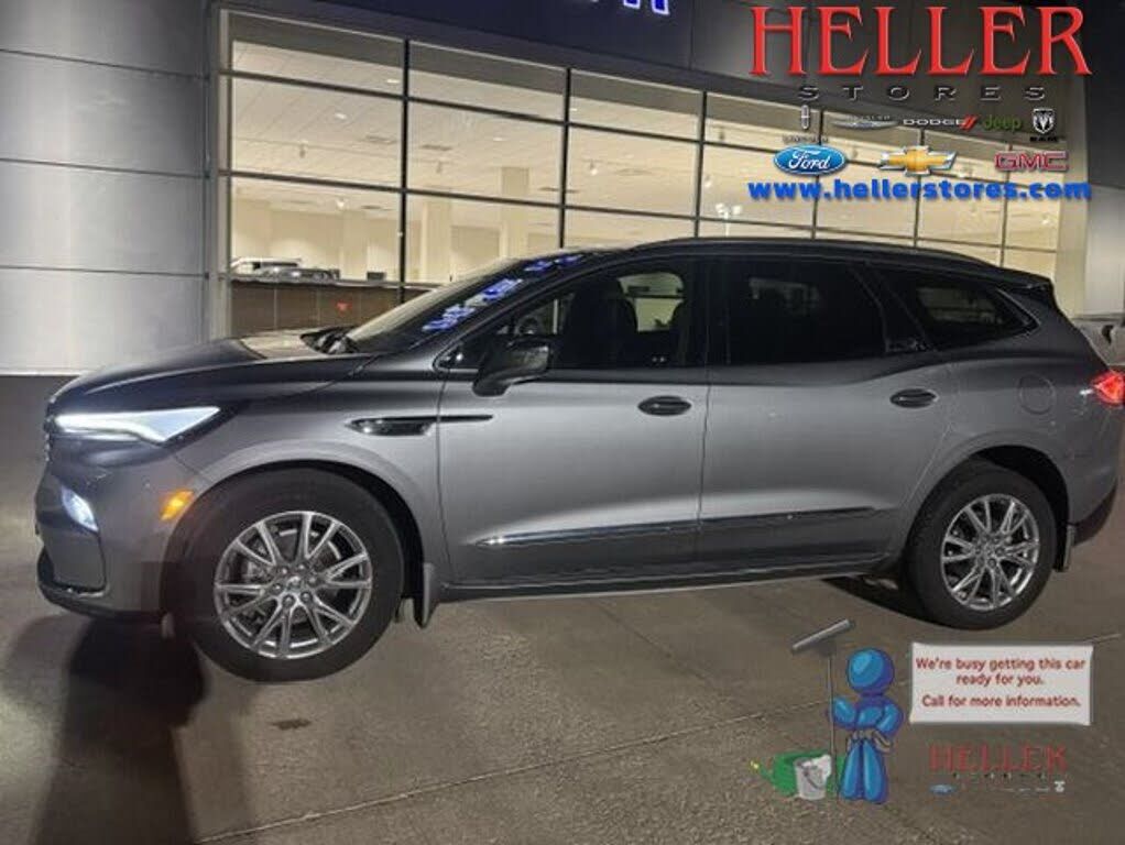2024 BUICK Enclave