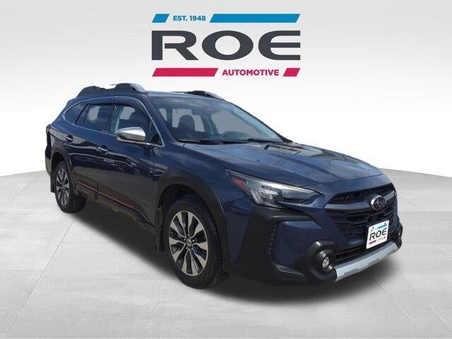 2024 SUBARU Outback