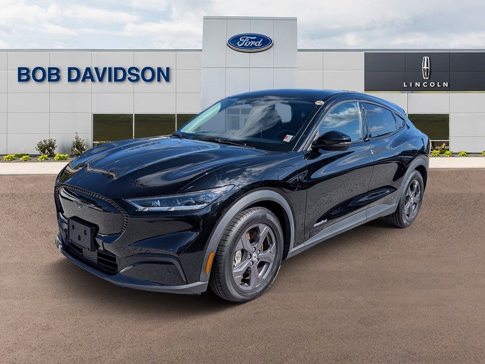 2022 FORD Mach-E