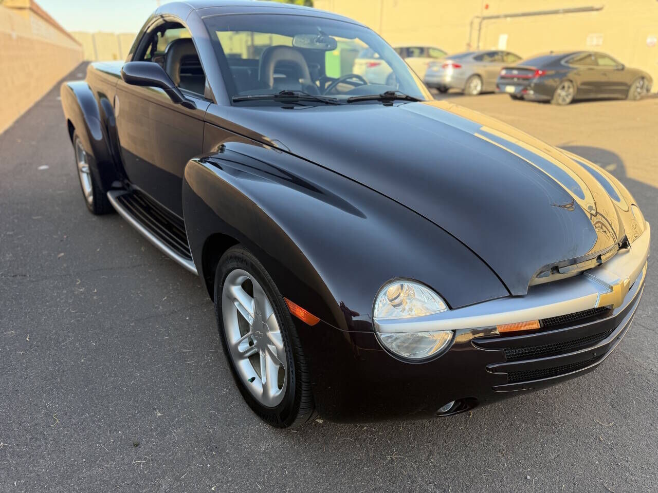 2004 CHEVROLET SSR