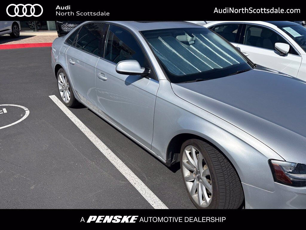 2013 AUDI A4