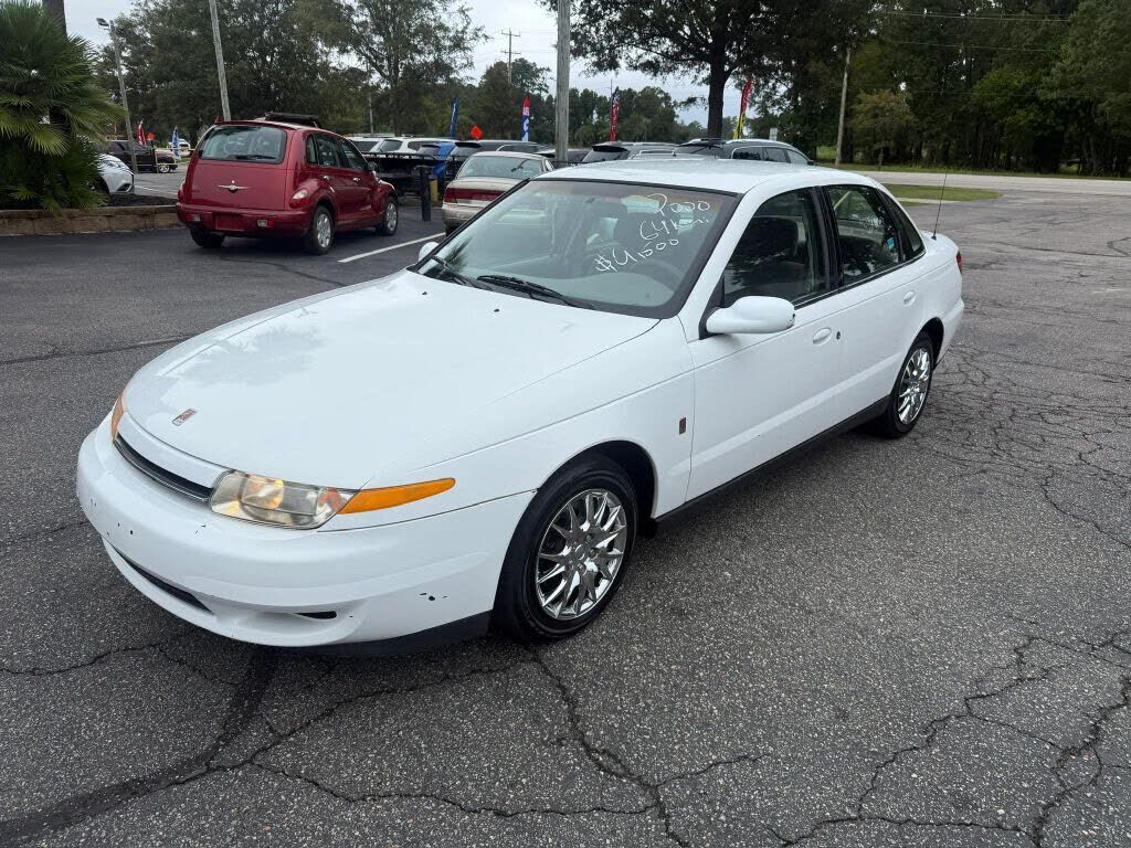 2000 SATURN LS1