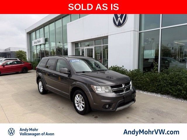 2016 DODGE Journey