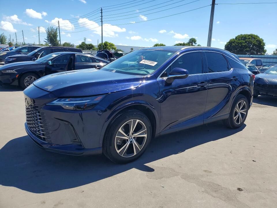 2023 LEXUS RX