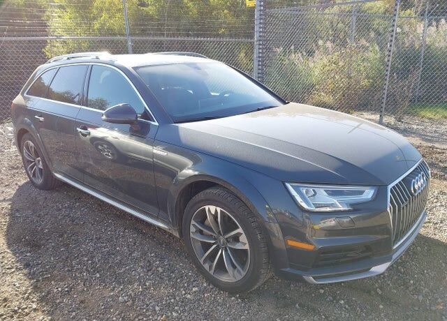 2017 AUDI A4 allroad