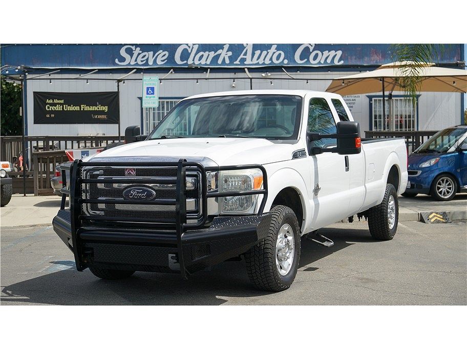 2011 FORD F-350