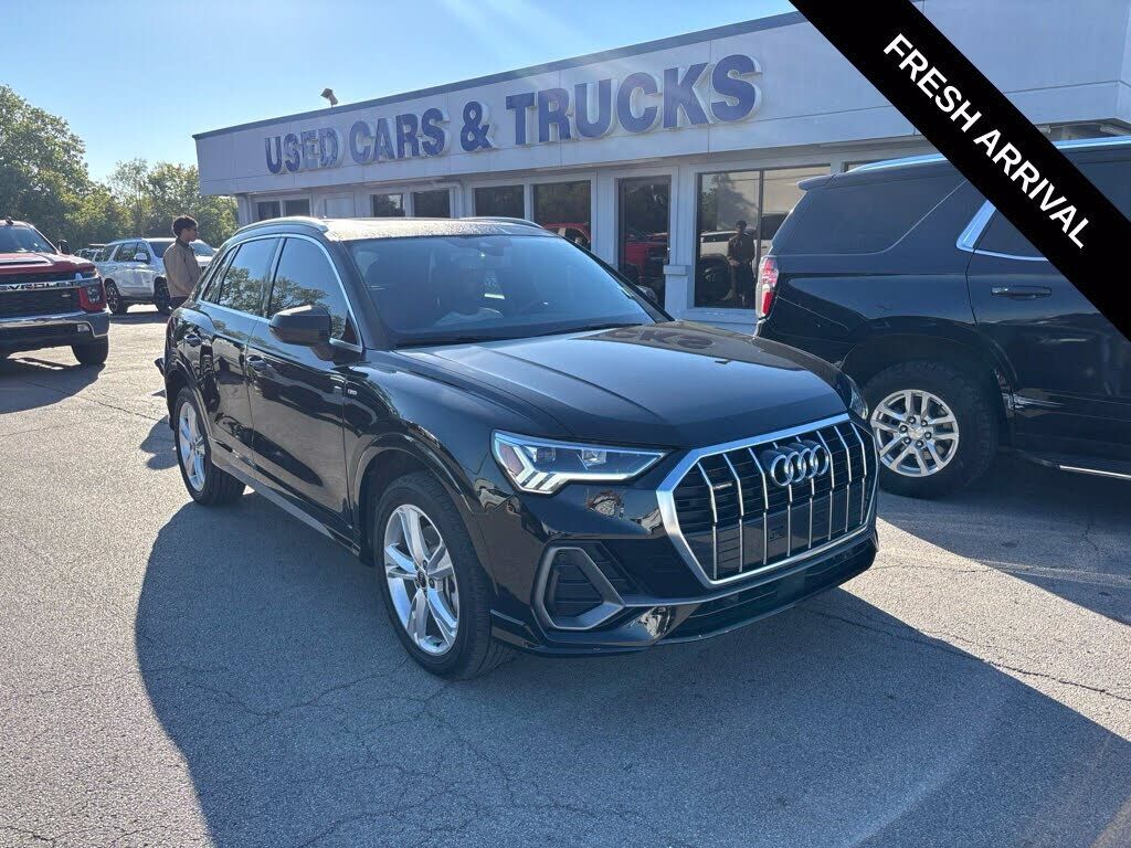 2024 AUDI Q3