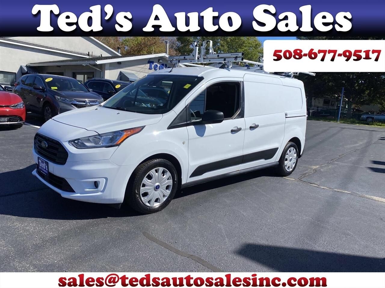 2020 FORD Transit