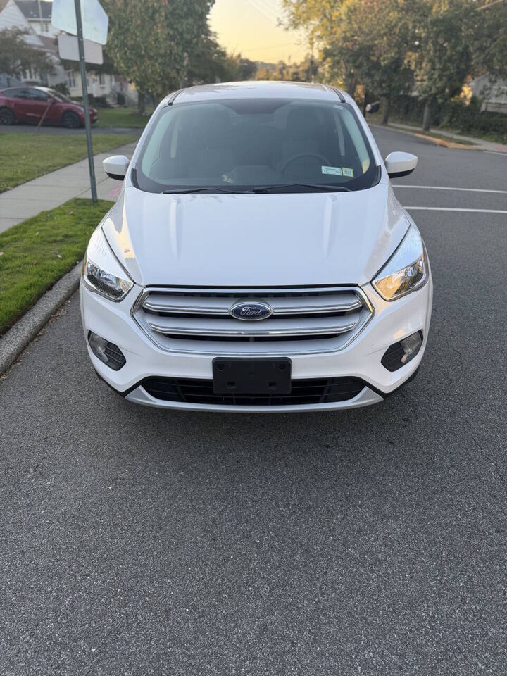 2019 FORD Escape