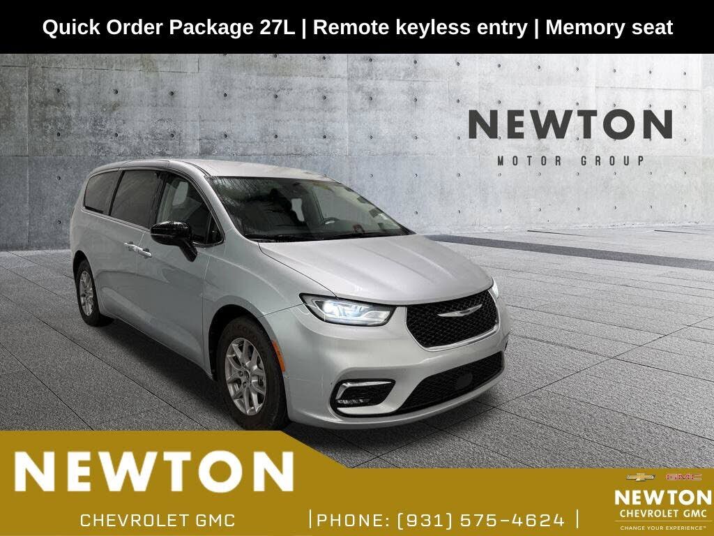 2024 CHRYSLER Pacifica