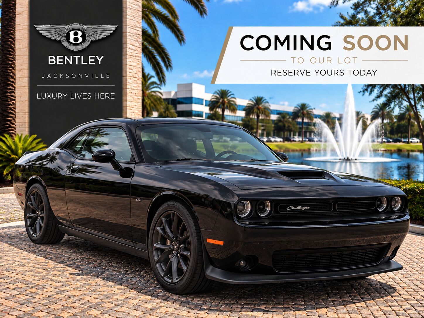 2023 DODGE Challenger