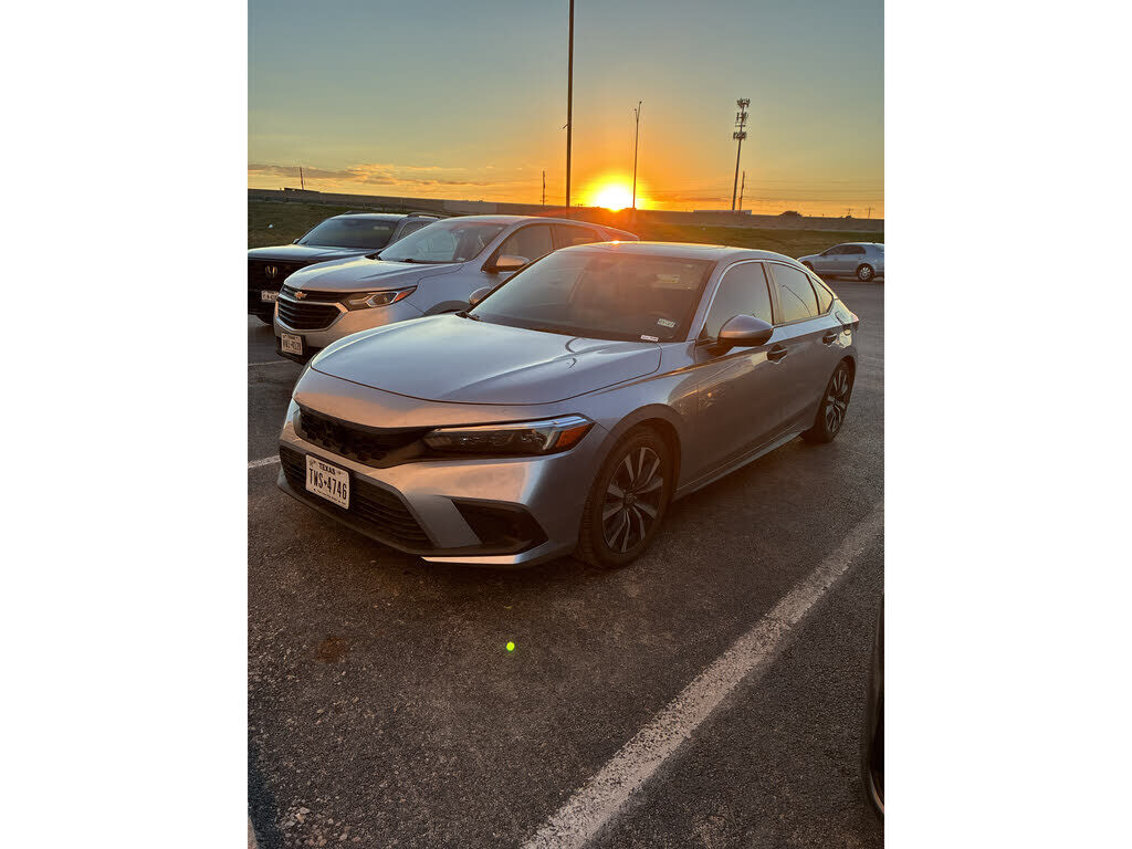 2024 HONDA Civic