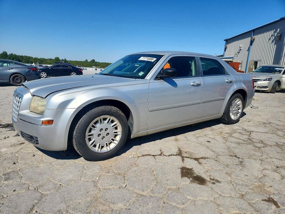2006 CHRYSLER 300
