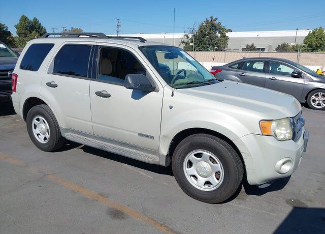 2008 FORD Escape