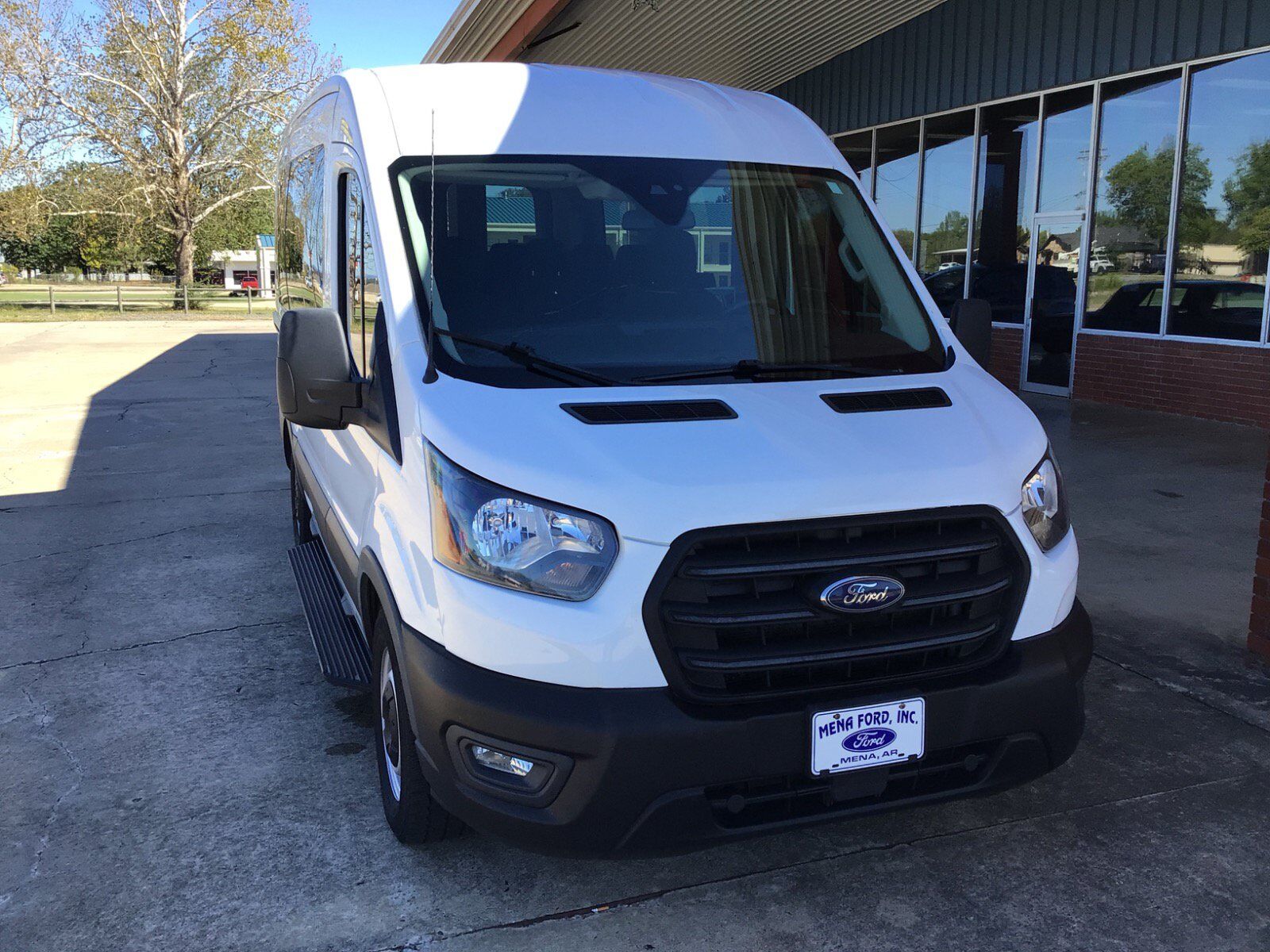 2020 FORD Transit
