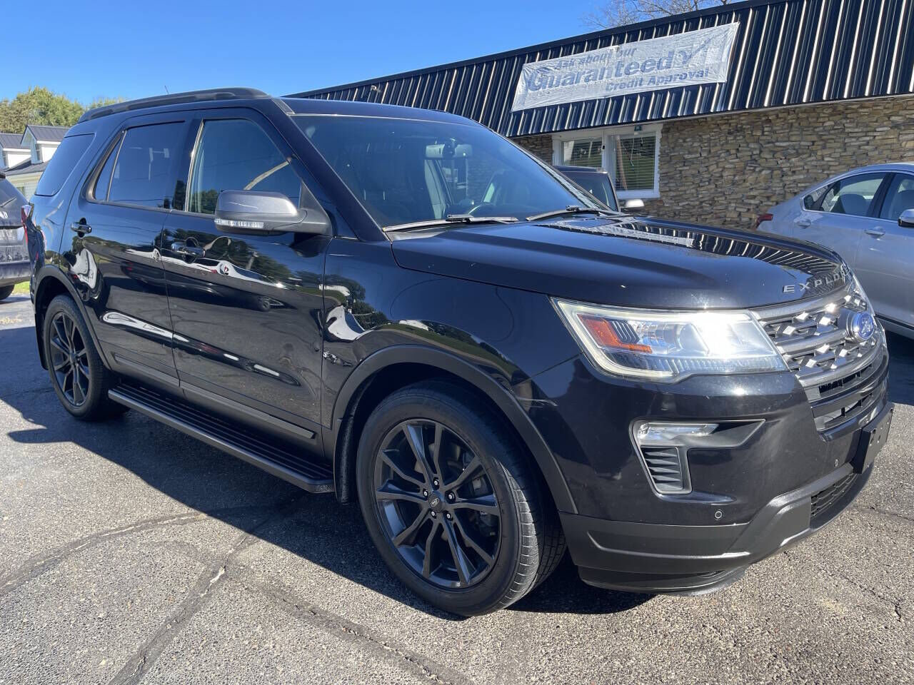 2019 FORD Explorer