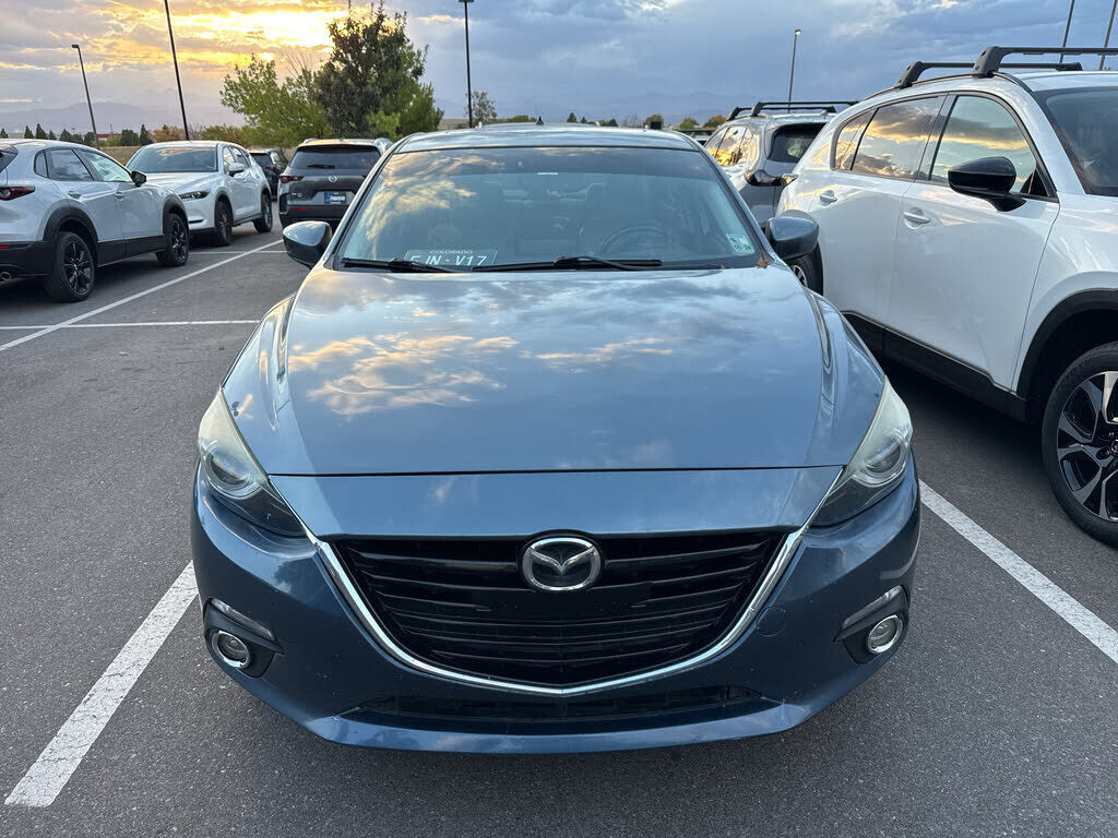 2015 MAZDA Mazda3