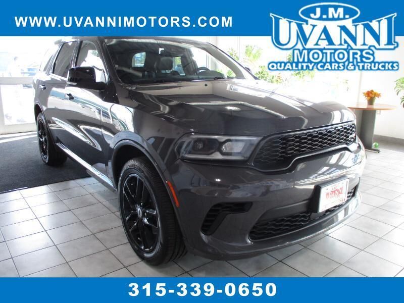 2024 DODGE Durango
