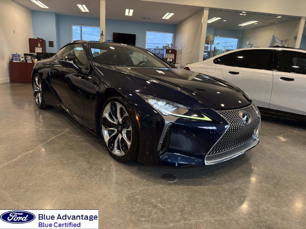 2018 LEXUS LC500