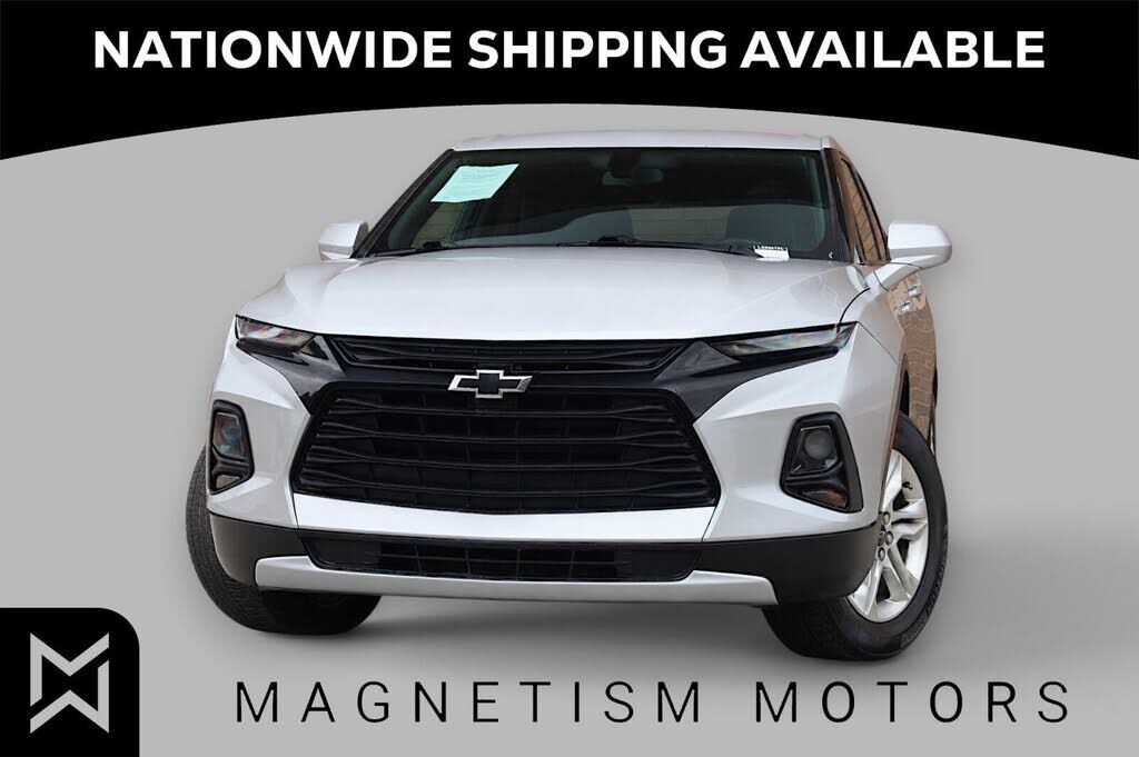 2020 CHEVROLET Blazer
