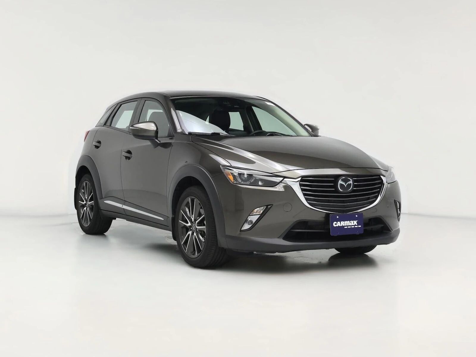 2017 MAZDA CX-3