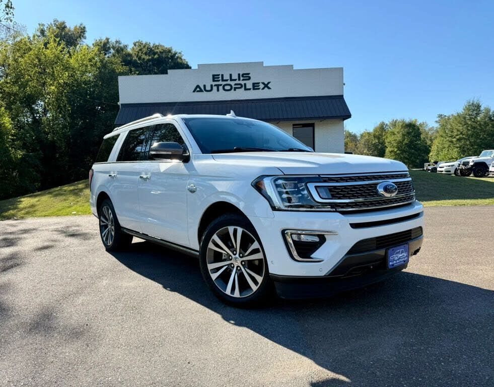 2020 FORD Expedition