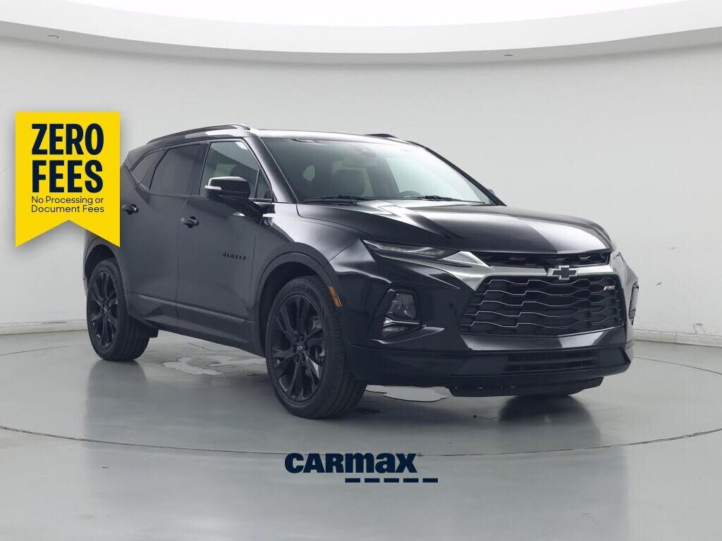 2021 CHEVROLET Blazer