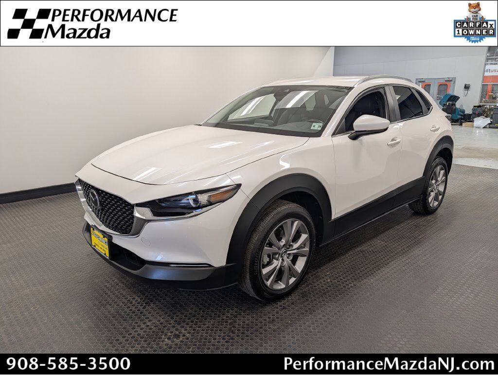 2023 MAZDA CX-30