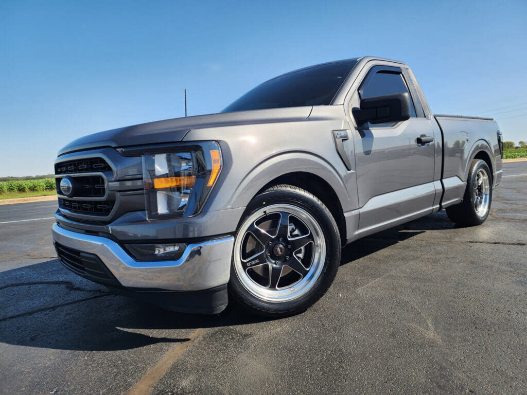 2023 FORD F-150