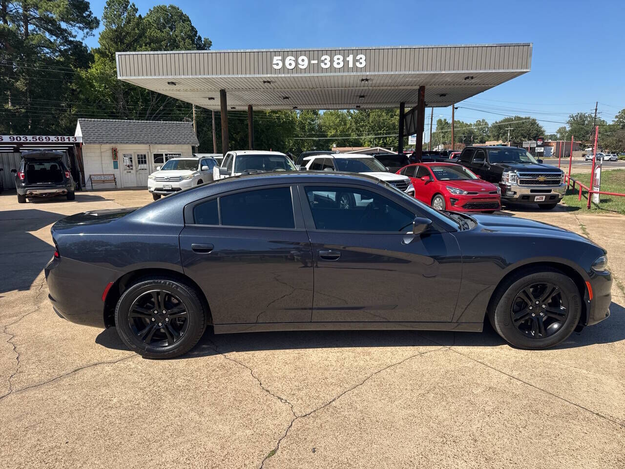 2019 DODGE Charger