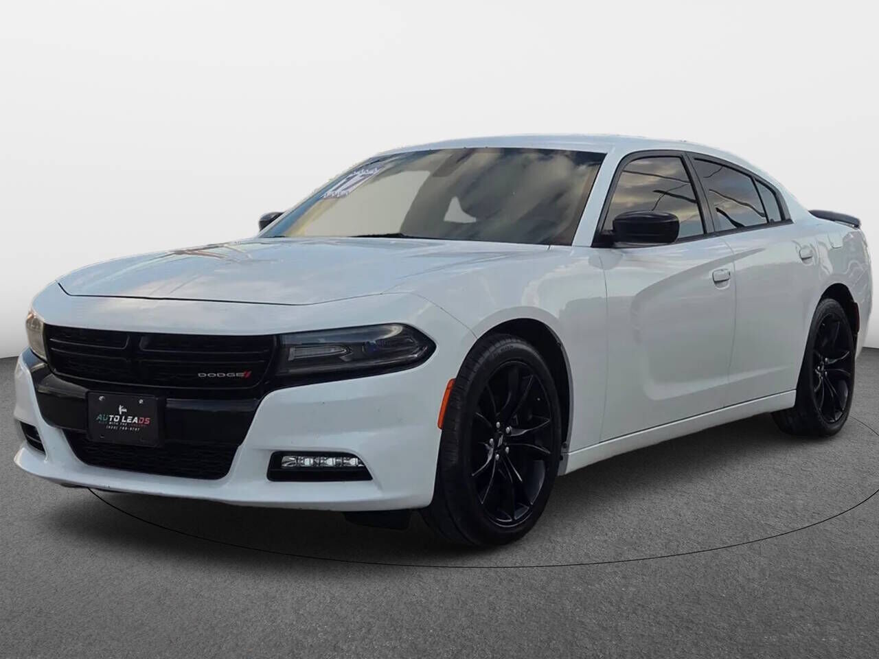 2017 DODGE Charger