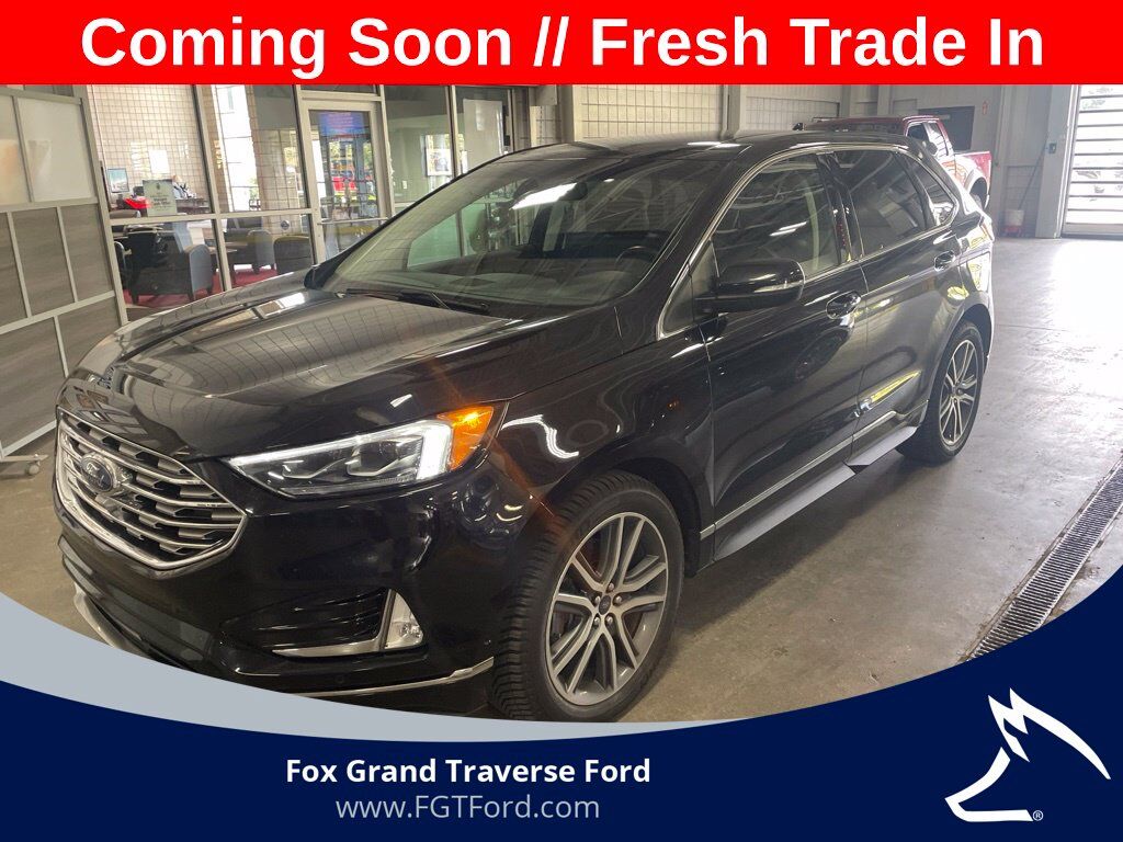2019 FORD Edge