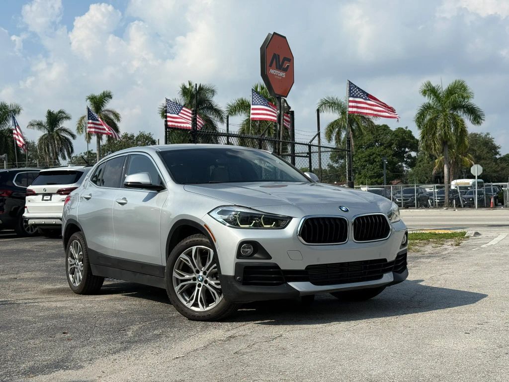 2020 BMW X2