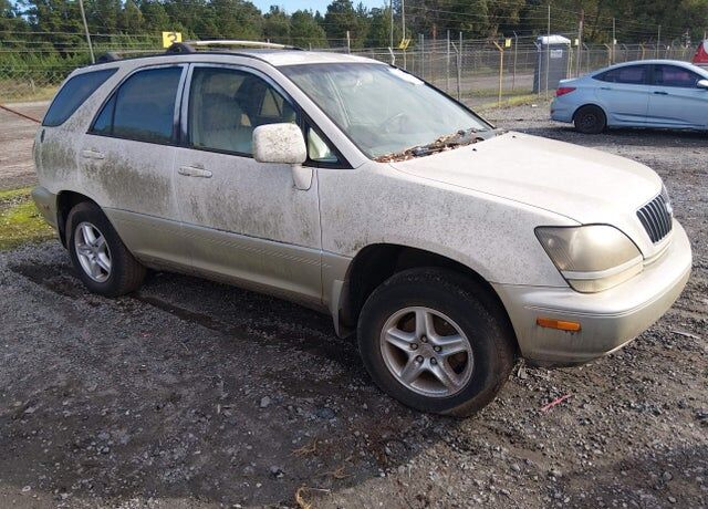 2000 LEXUS RX