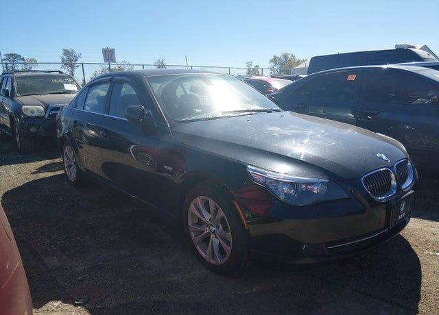 2010 BMW 5 Series