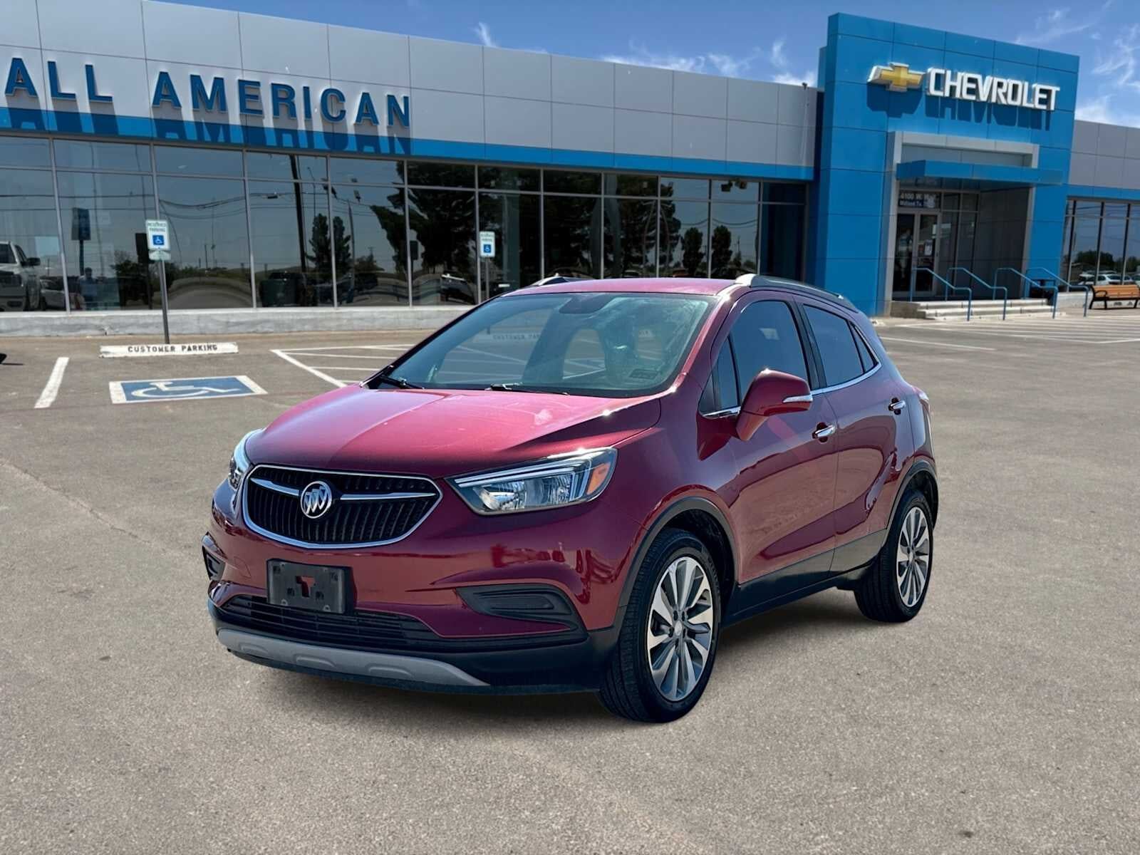 2019 BUICK Encore