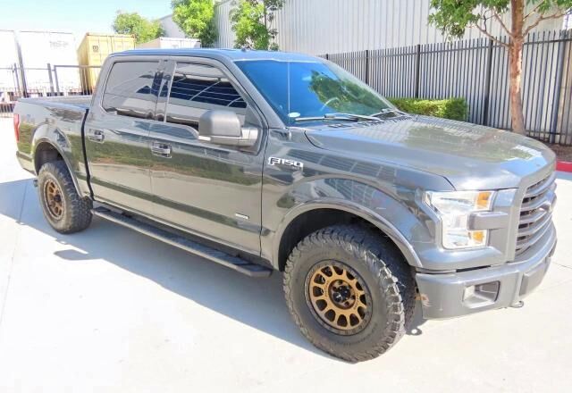 2016 FORD F-150