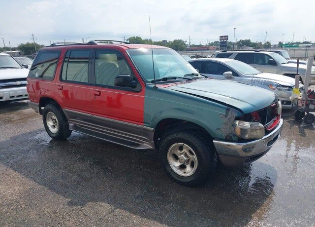 1997 FORD Explorer