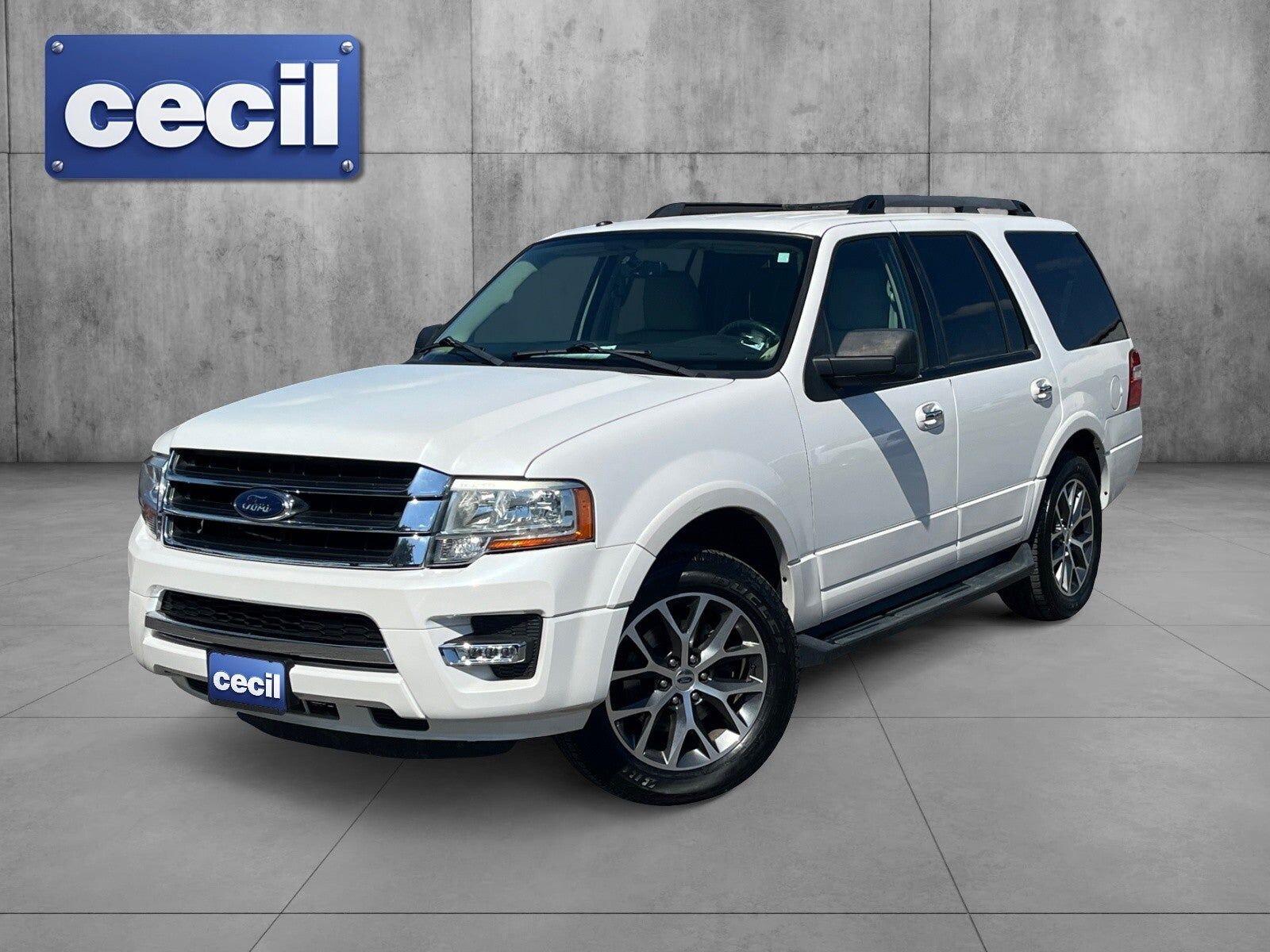 2015 FORD Expedition