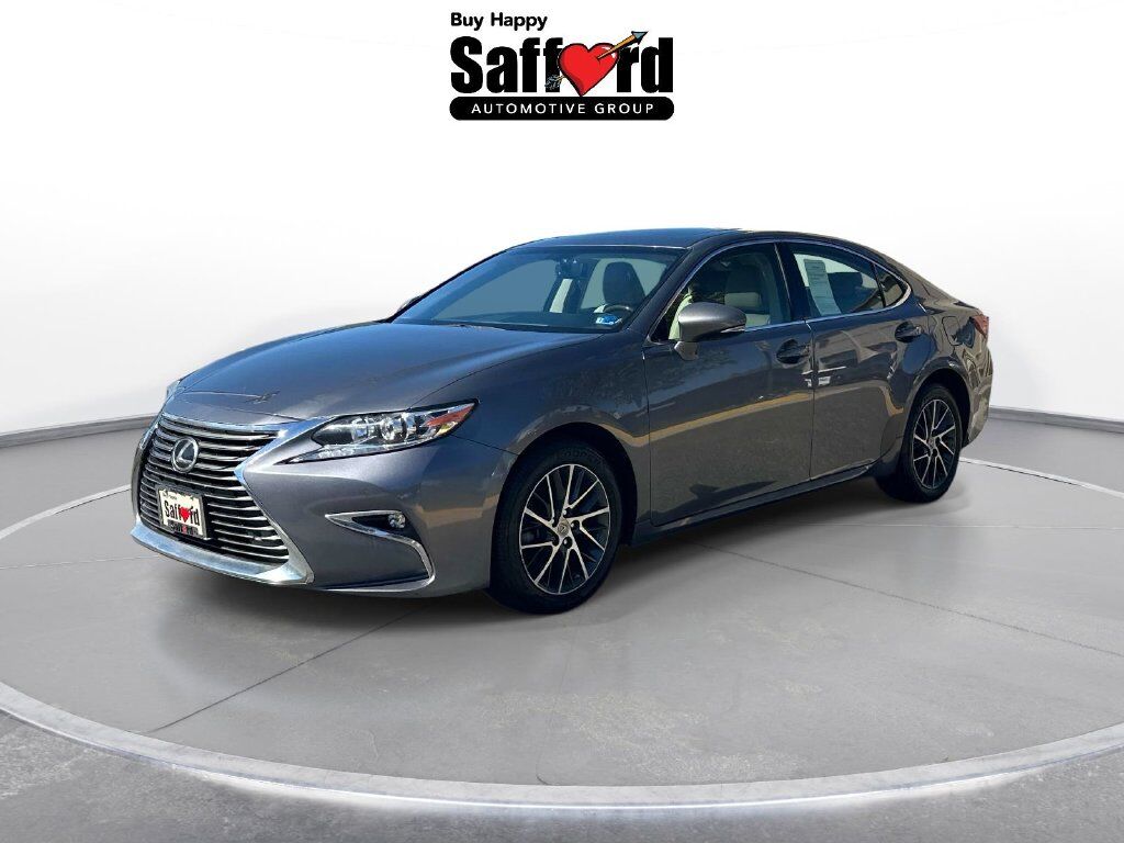 2016 LEXUS ES