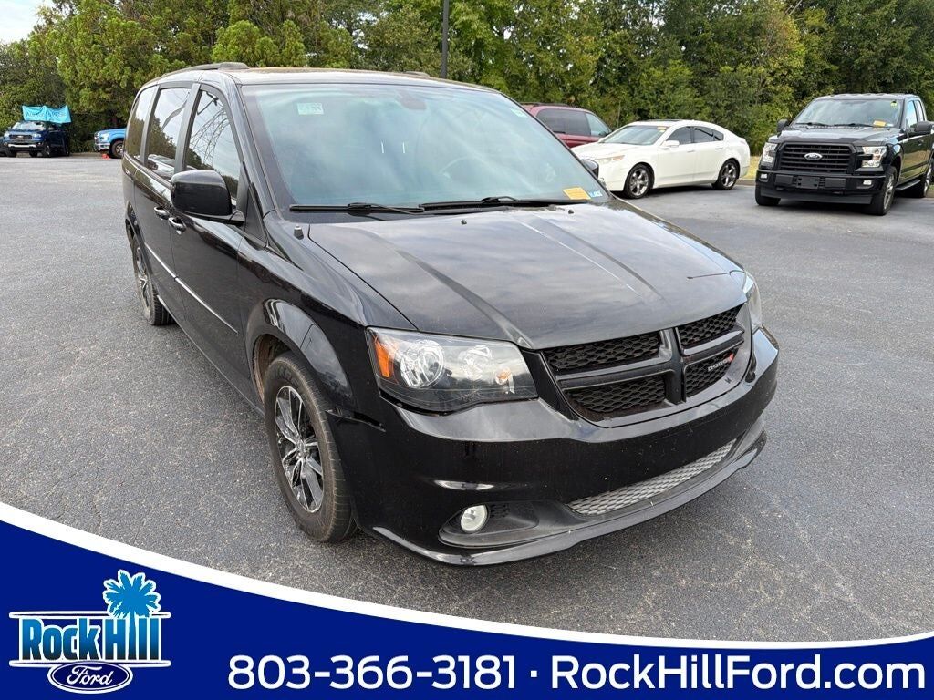 2019 DODGE Grand Caravan