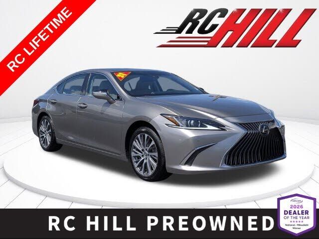 2021 LEXUS ES