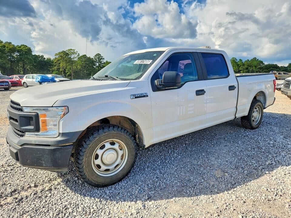 2020 FORD F-150
