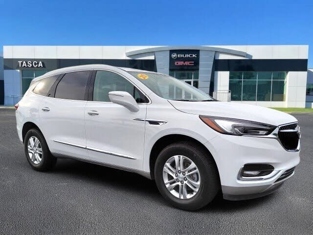 2020 BUICK Enclave
