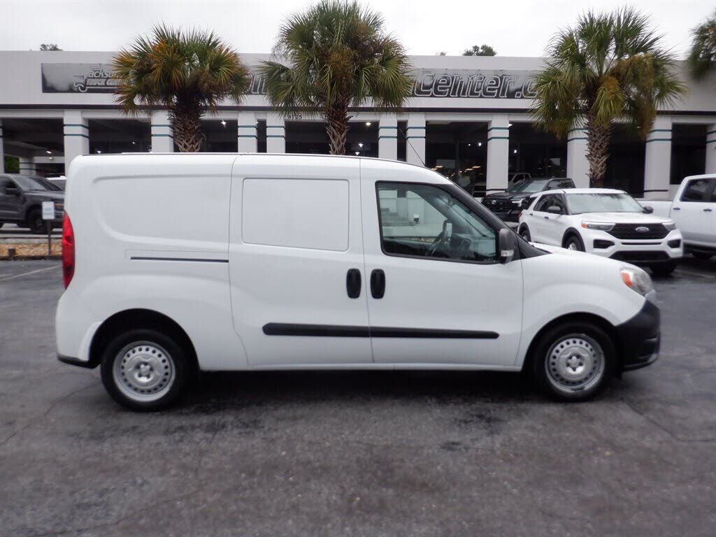 2022 RAM Promaster City