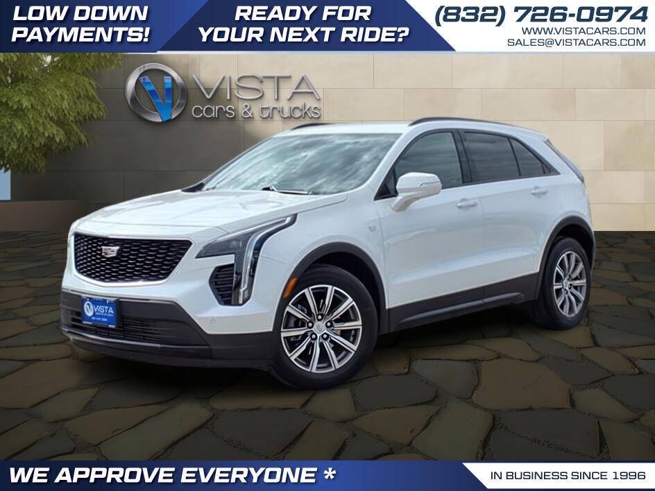 2022 CADILLAC XT4
