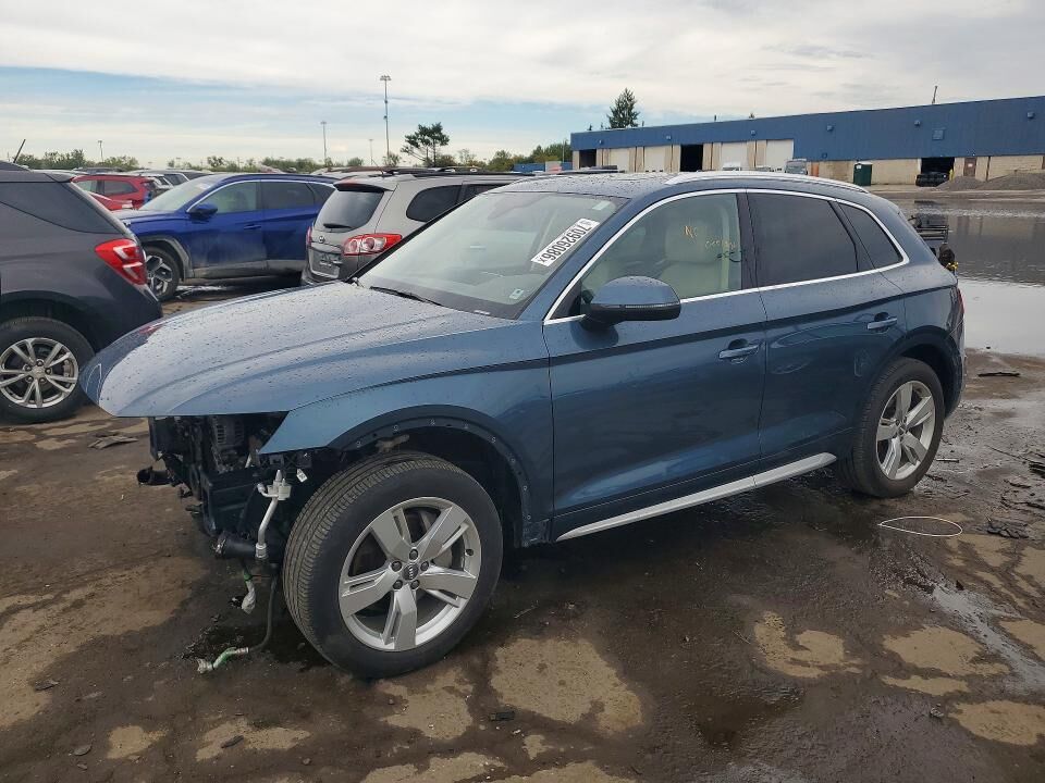 2018 AUDI Q5