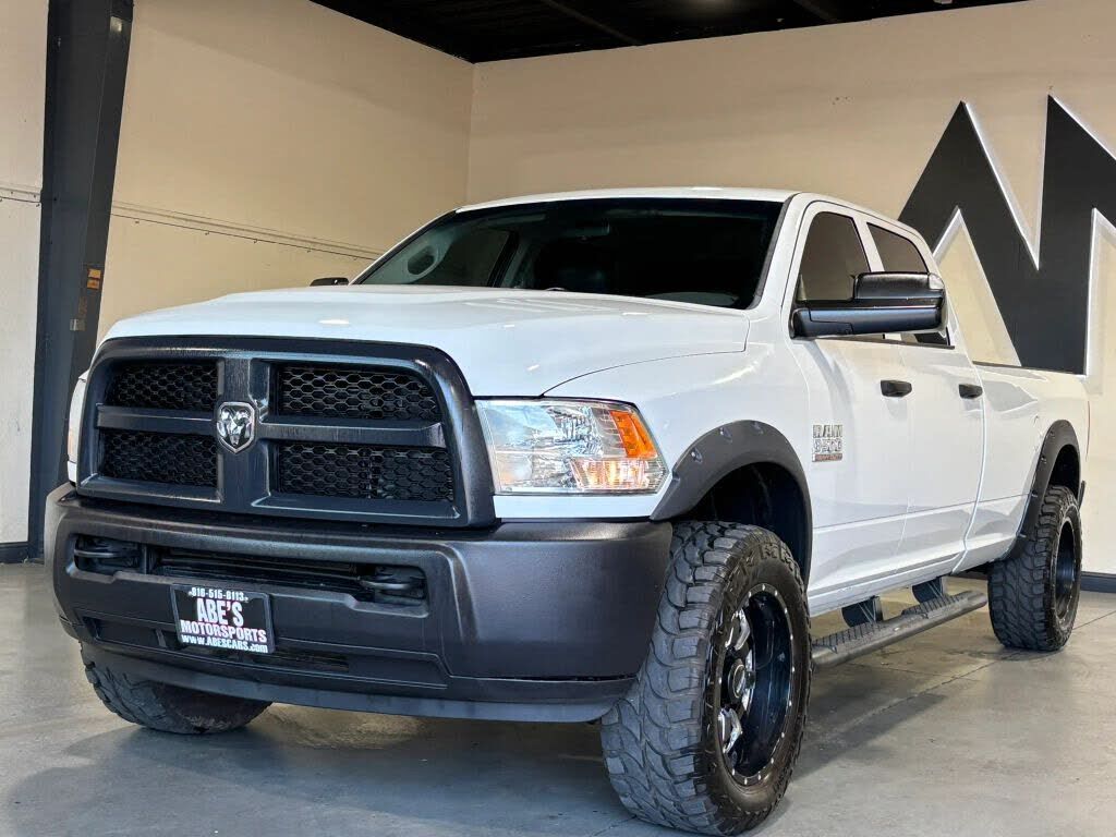 2015 RAM 3500
