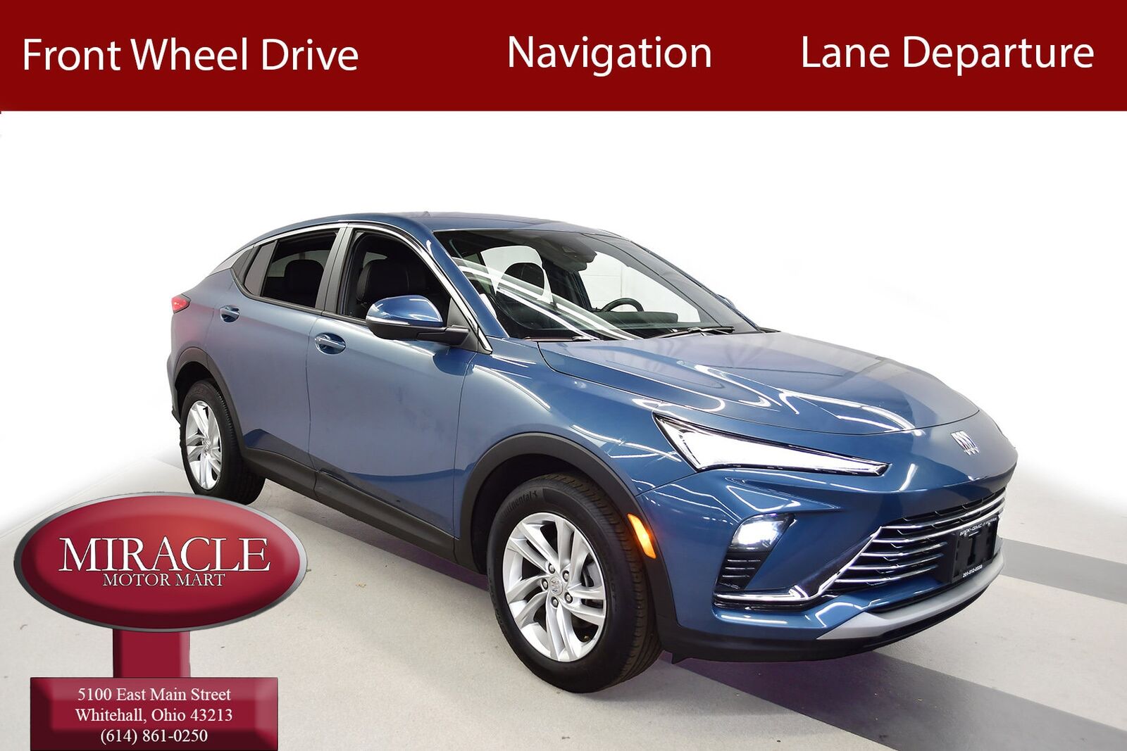 2025 BUICK Envista